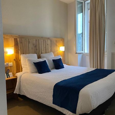 Logis Hotel De France & Restaurant פאמייר מראה חיצוני תמונה