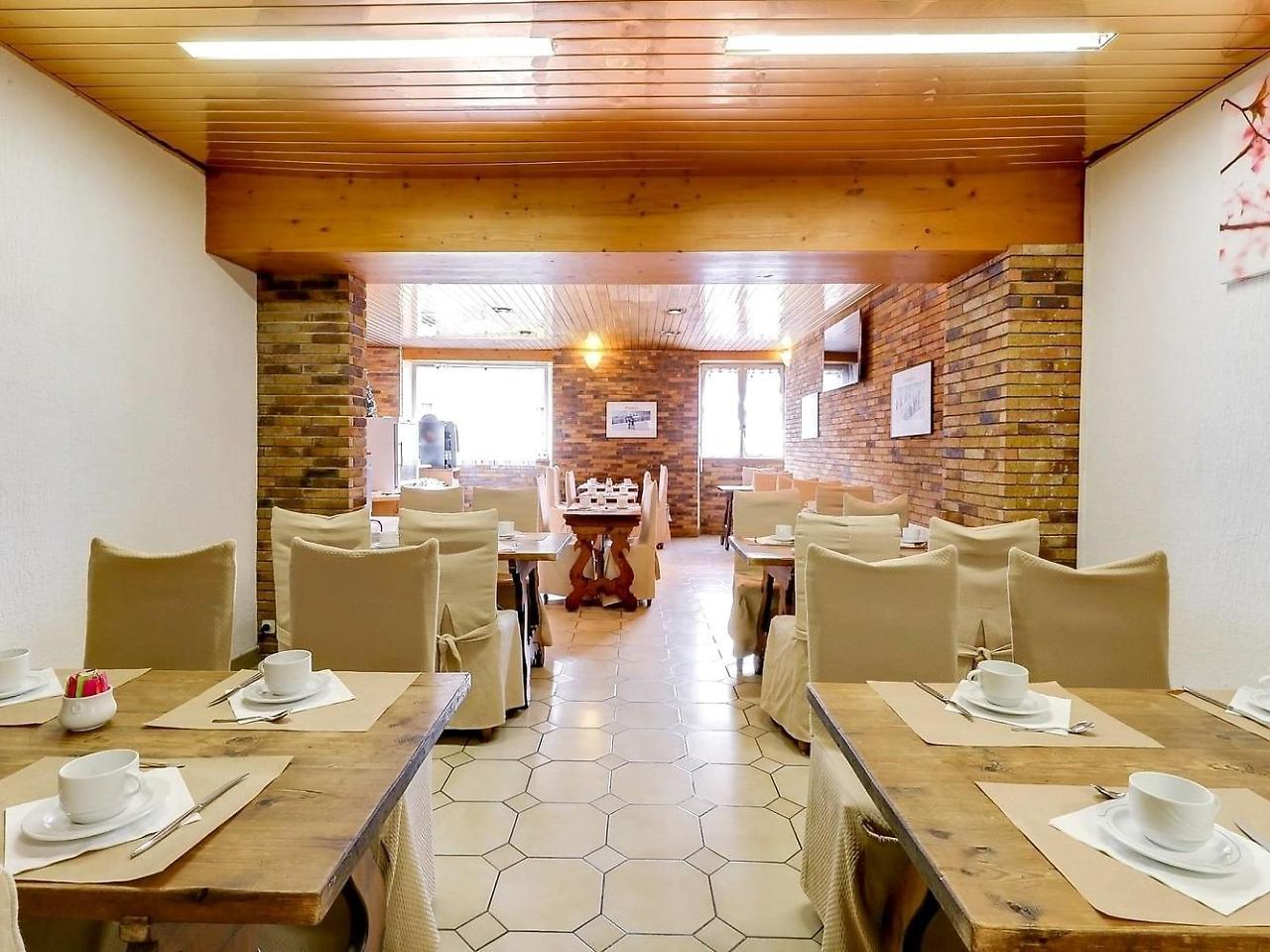 Logis Hotel De France & Restaurant פאמייר מראה חיצוני תמונה