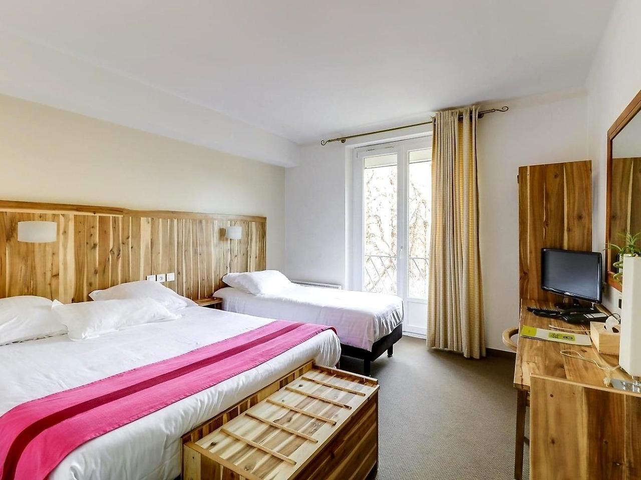 Logis Hotel De France & Restaurant פאמייר מראה חיצוני תמונה