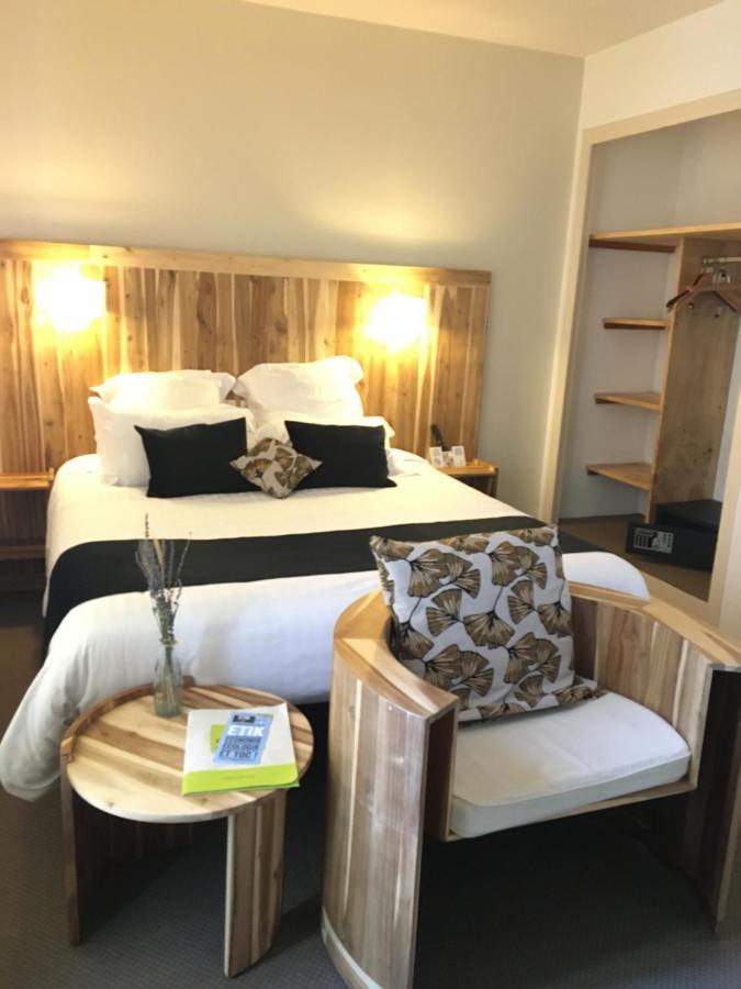 Logis Hotel De France & Restaurant פאמייר מראה חיצוני תמונה