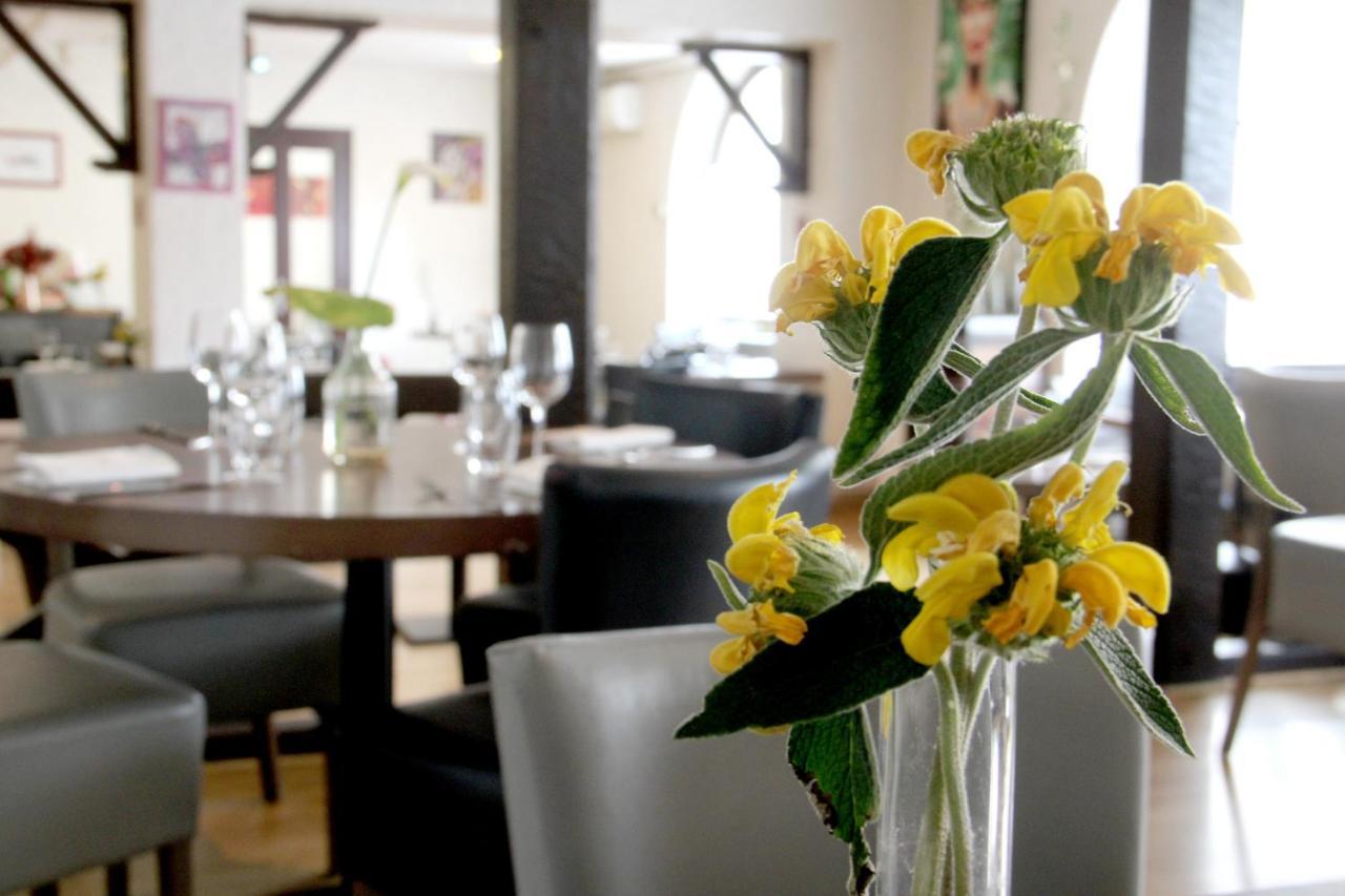 Logis Hotel De France & Restaurant פאמייר מראה חיצוני תמונה