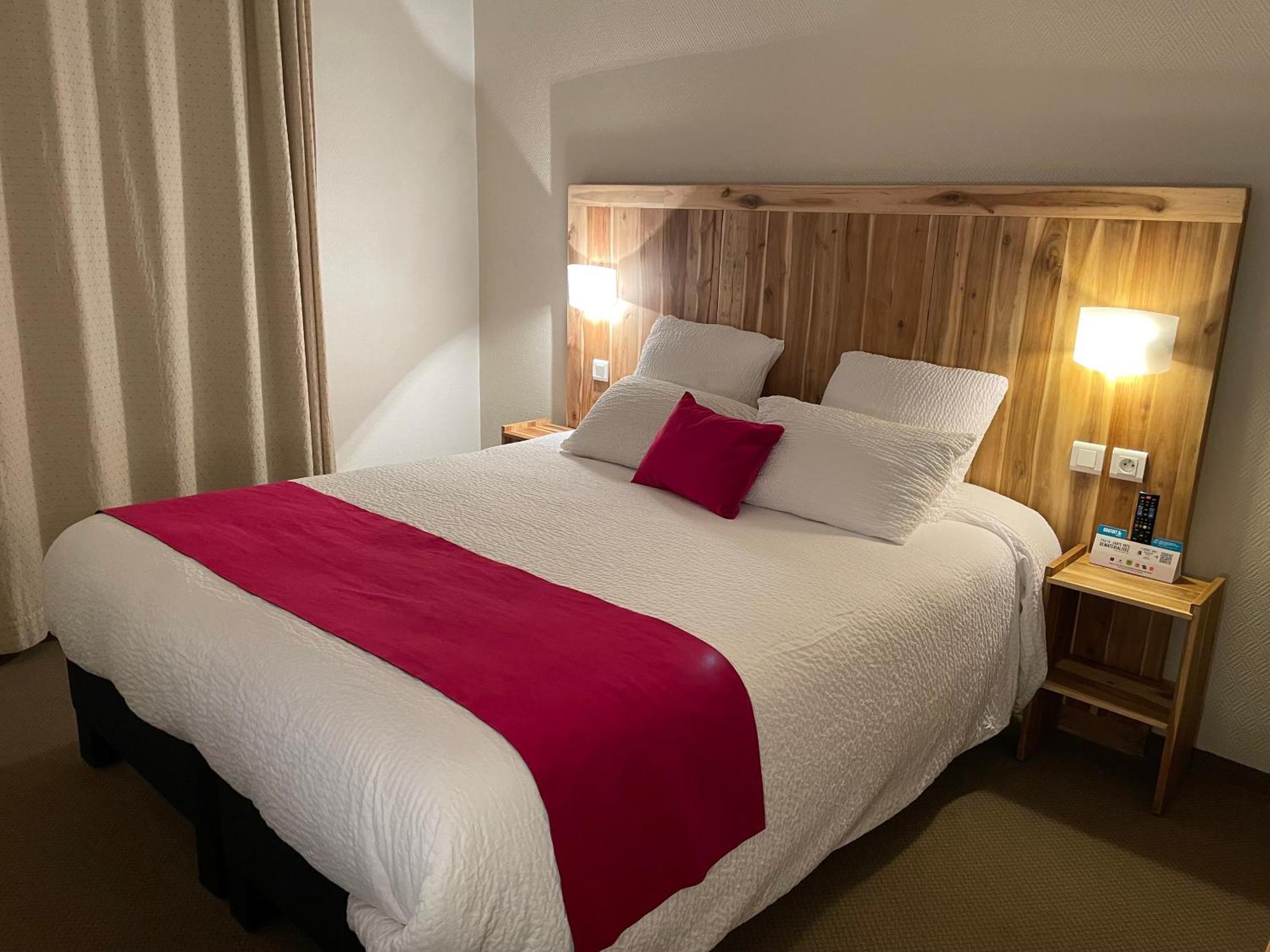 Logis Hotel De France & Restaurant פאמייר מראה חיצוני תמונה