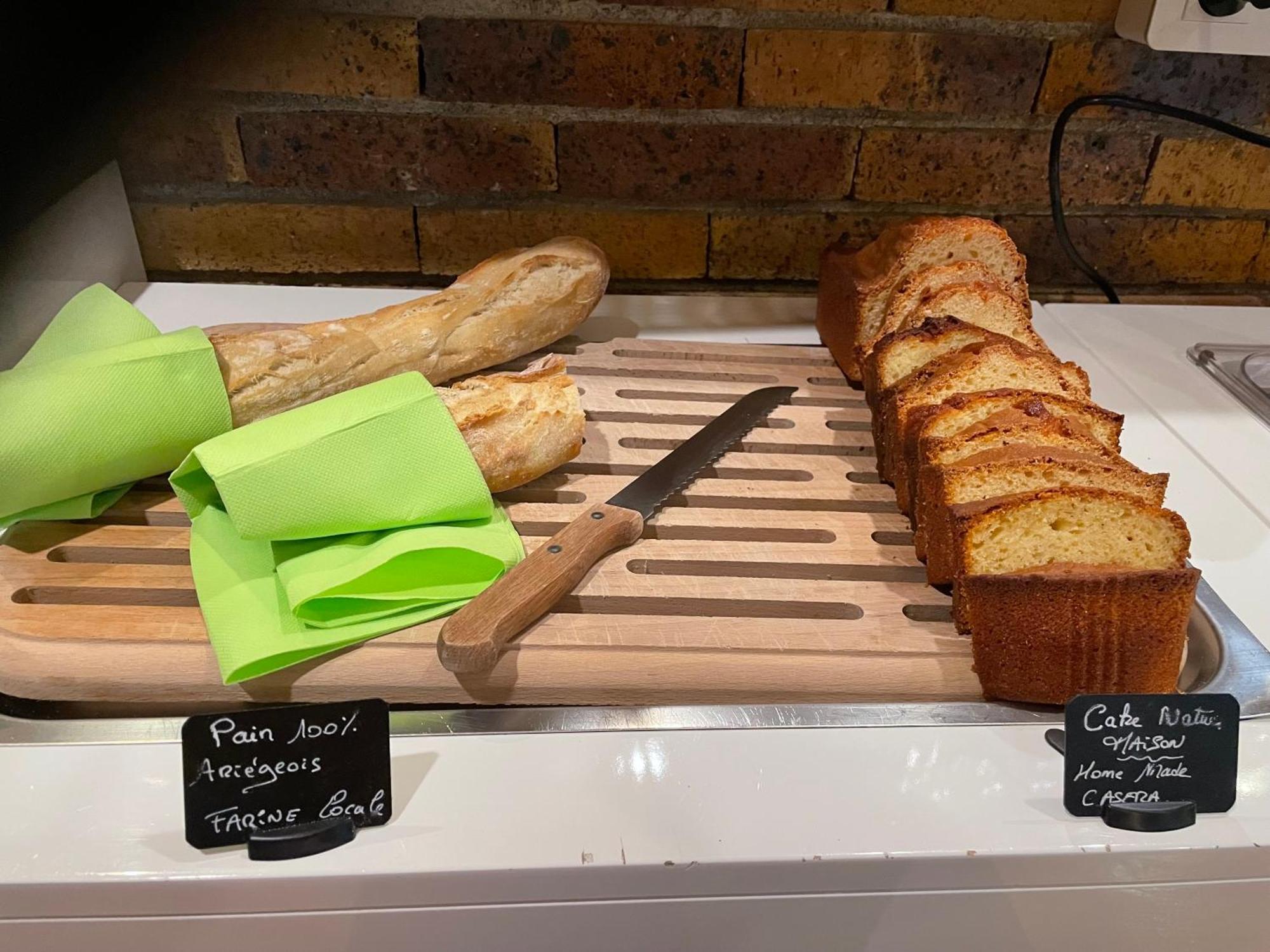Logis Hotel De France & Restaurant פאמייר מראה חיצוני תמונה