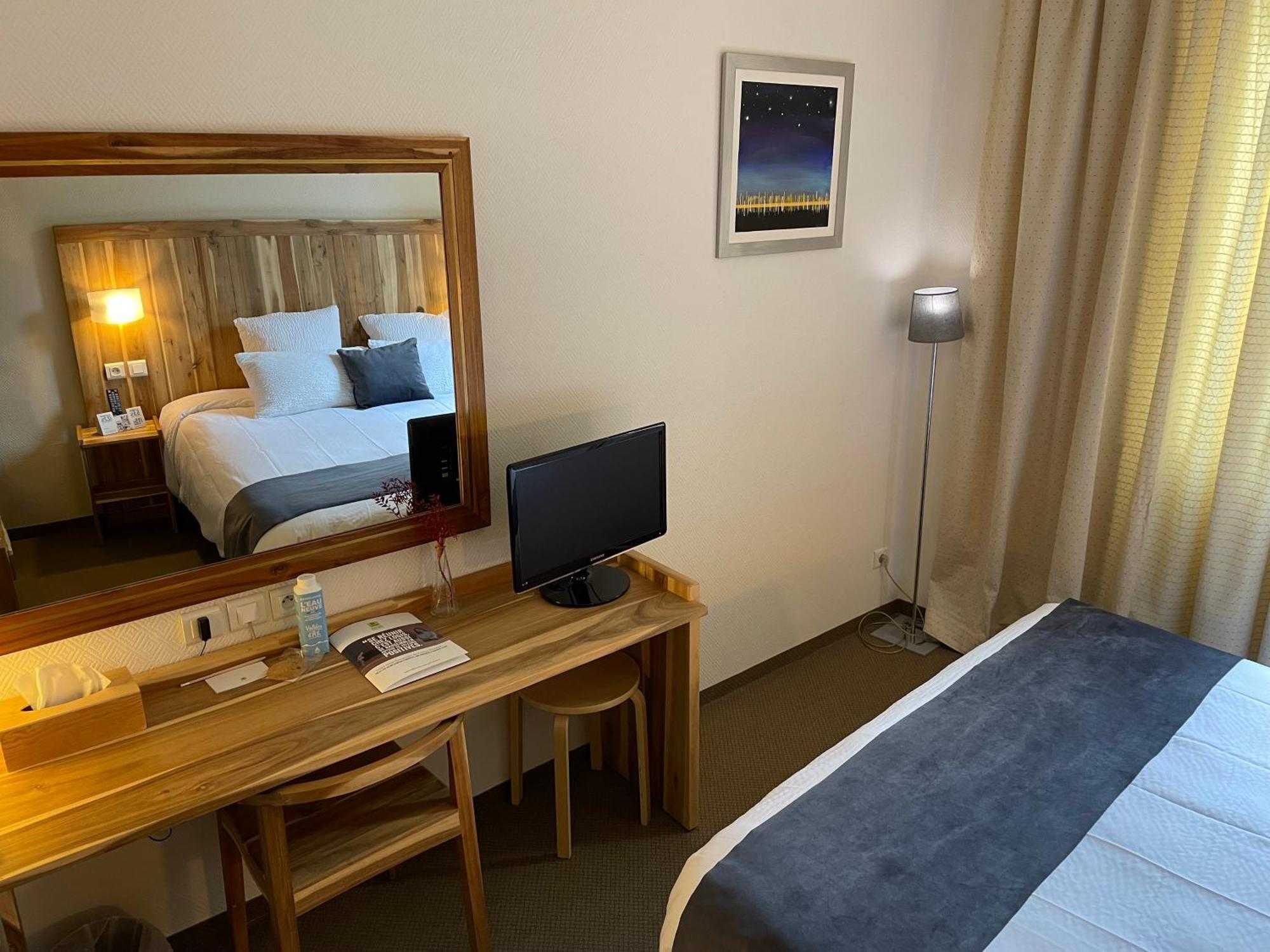 Logis Hotel De France & Restaurant פאמייר מראה חיצוני תמונה