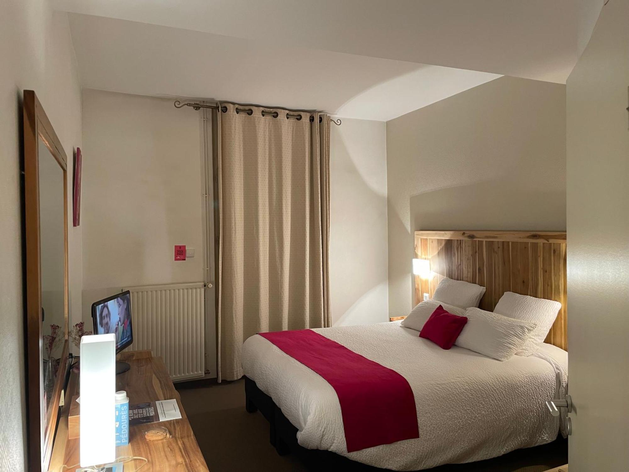Logis Hotel De France & Restaurant פאמייר מראה חיצוני תמונה
