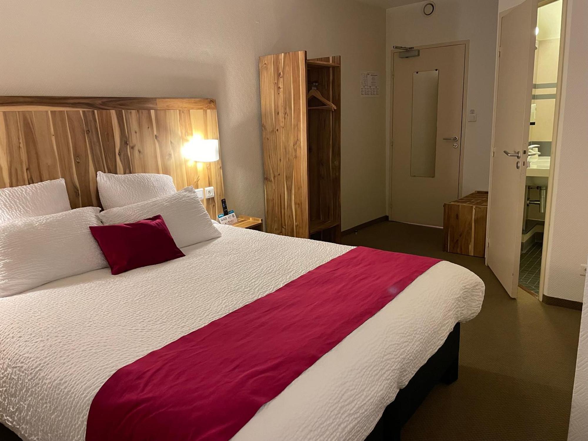Logis Hotel De France & Restaurant פאמייר מראה חיצוני תמונה