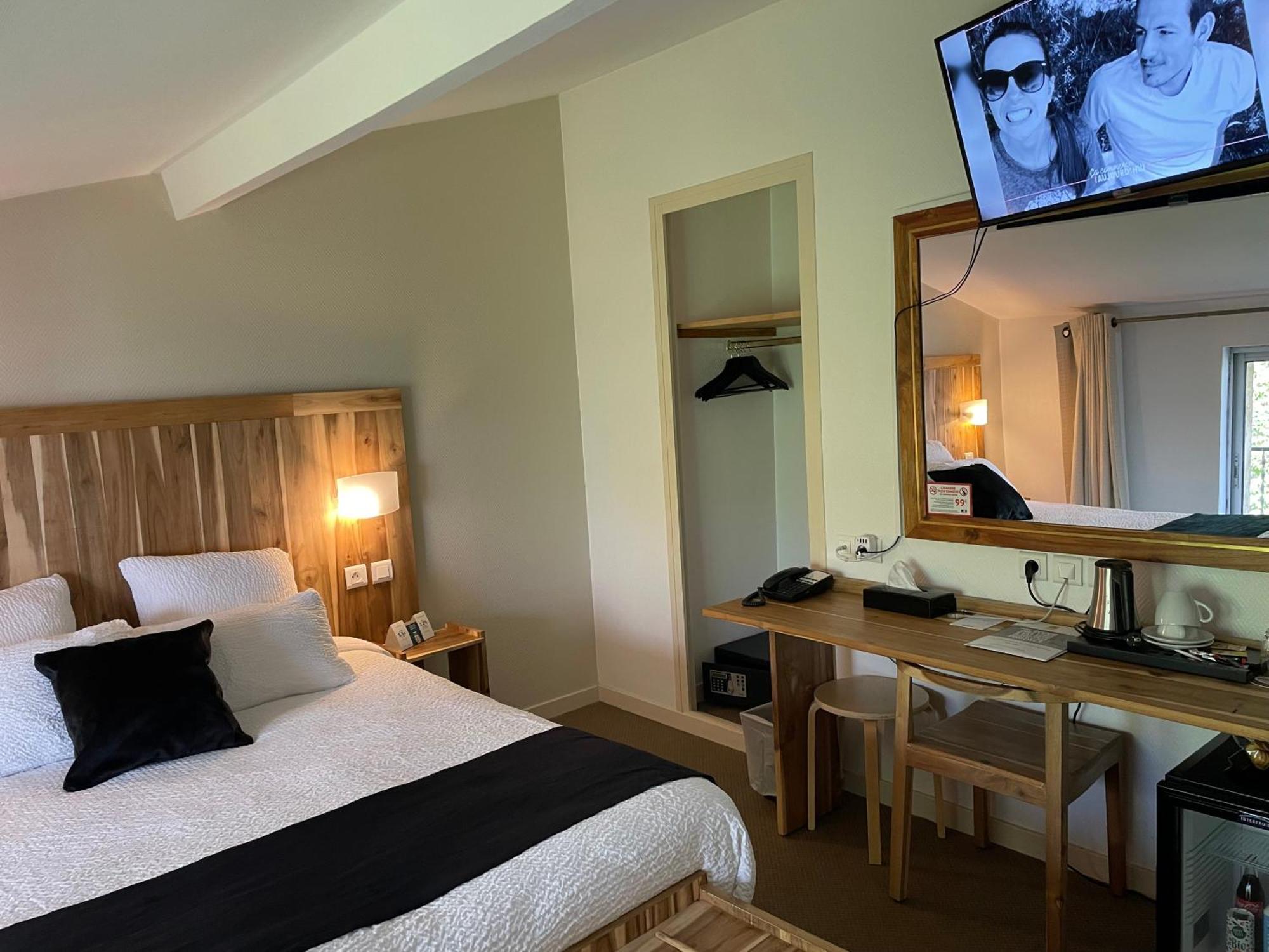 Logis Hotel De France & Restaurant פאמייר מראה חיצוני תמונה