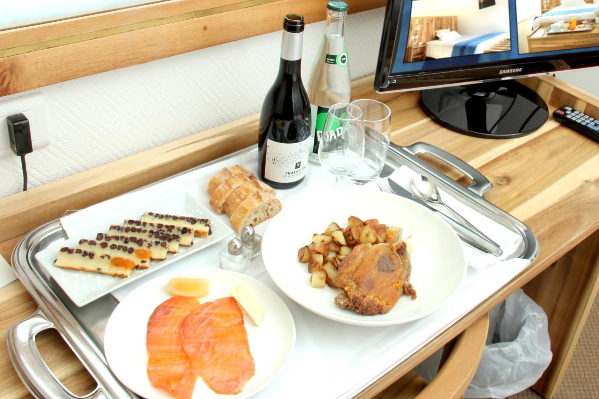 Logis Hotel De France & Restaurant פאמייר מראה חיצוני תמונה