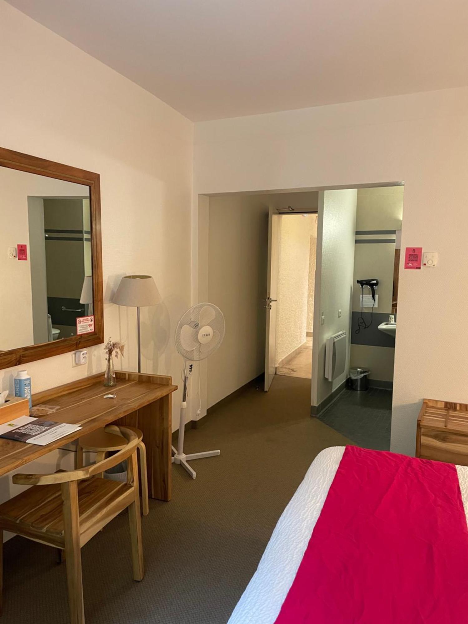 Logis Hotel De France & Restaurant פאמייר מראה חיצוני תמונה
