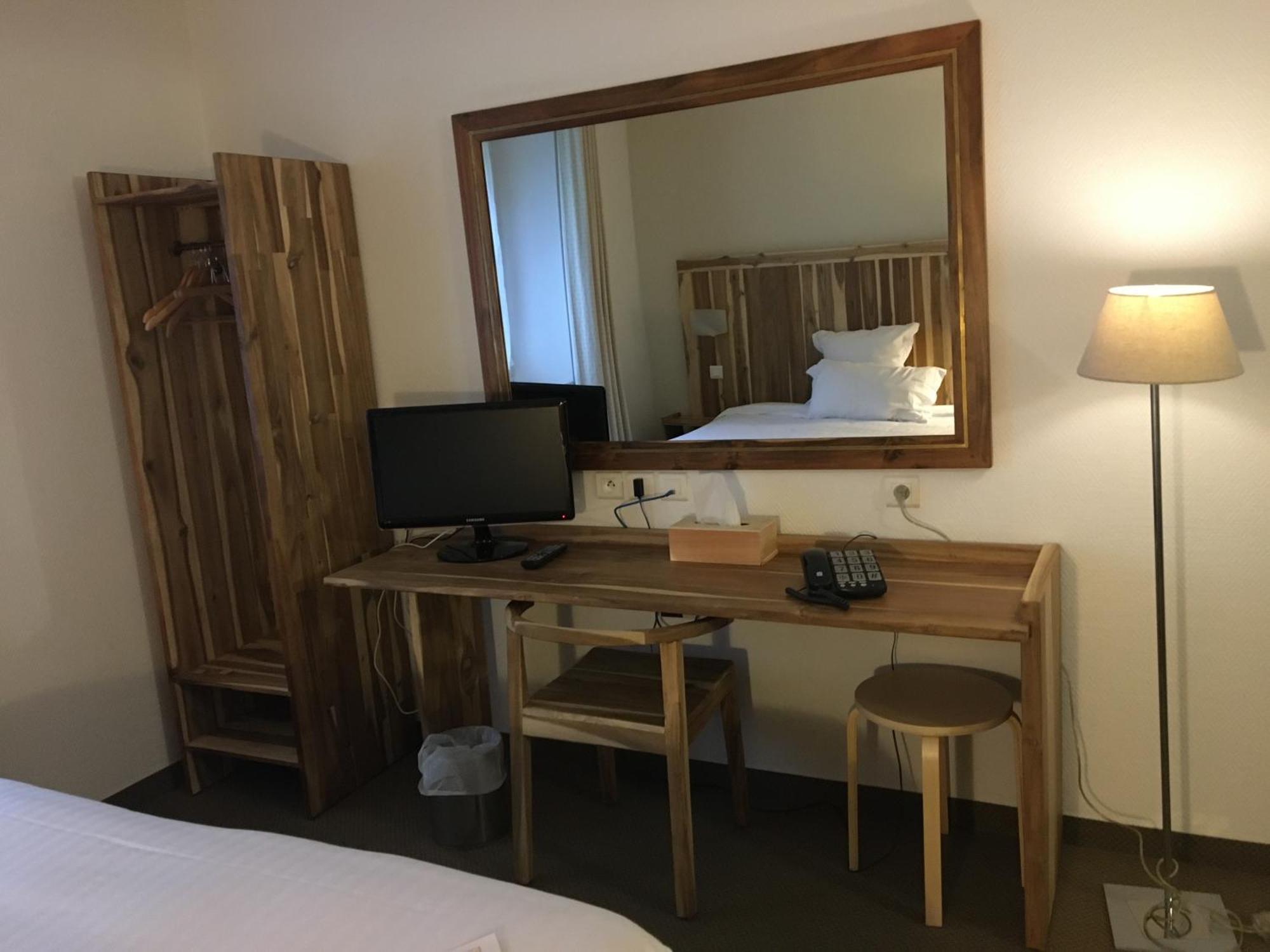 Logis Hotel De France & Restaurant פאמייר מראה חיצוני תמונה