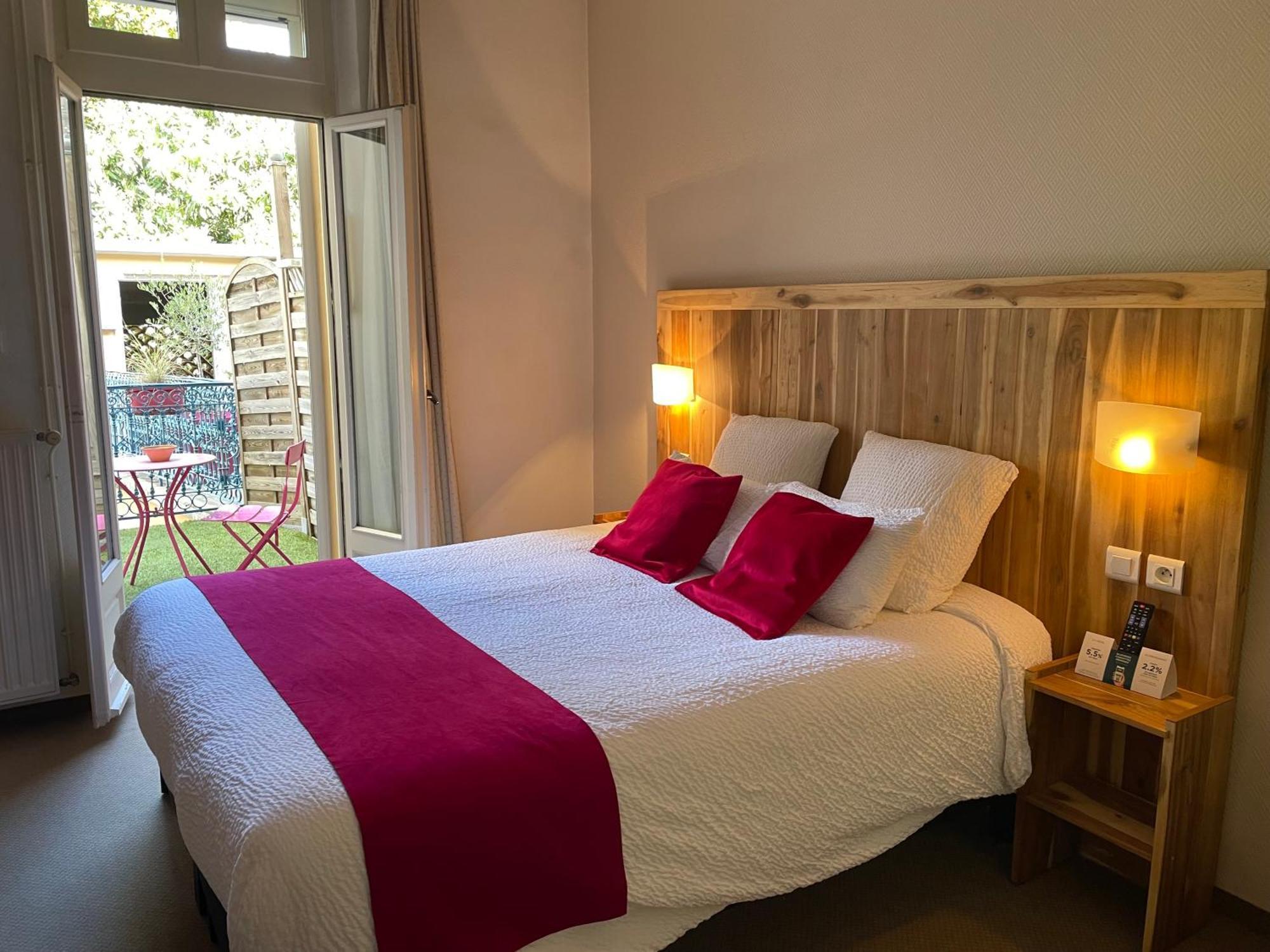 Logis Hotel De France & Restaurant פאמייר מראה חיצוני תמונה