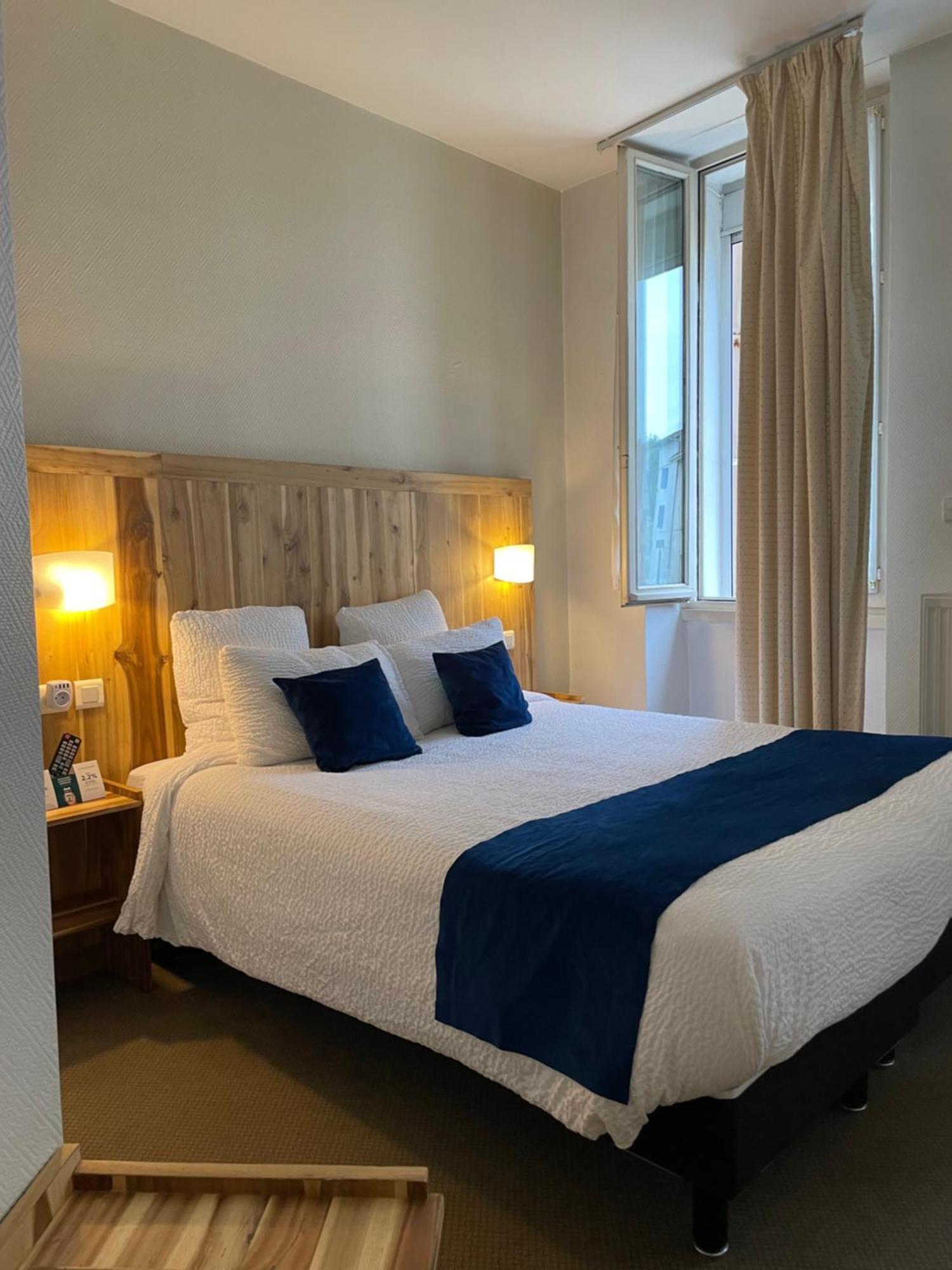 Logis Hotel De France & Restaurant פאמייר מראה חיצוני תמונה