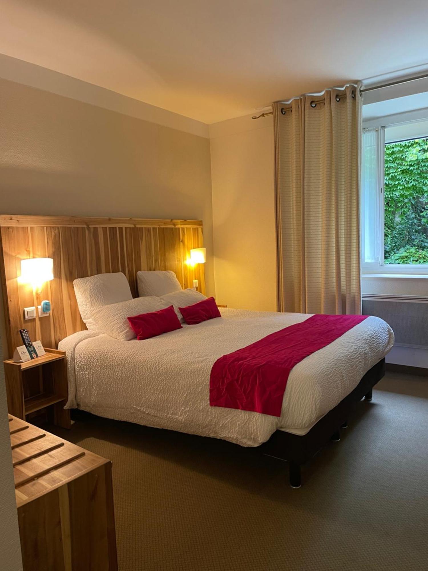 Logis Hotel De France & Restaurant פאמייר מראה חיצוני תמונה