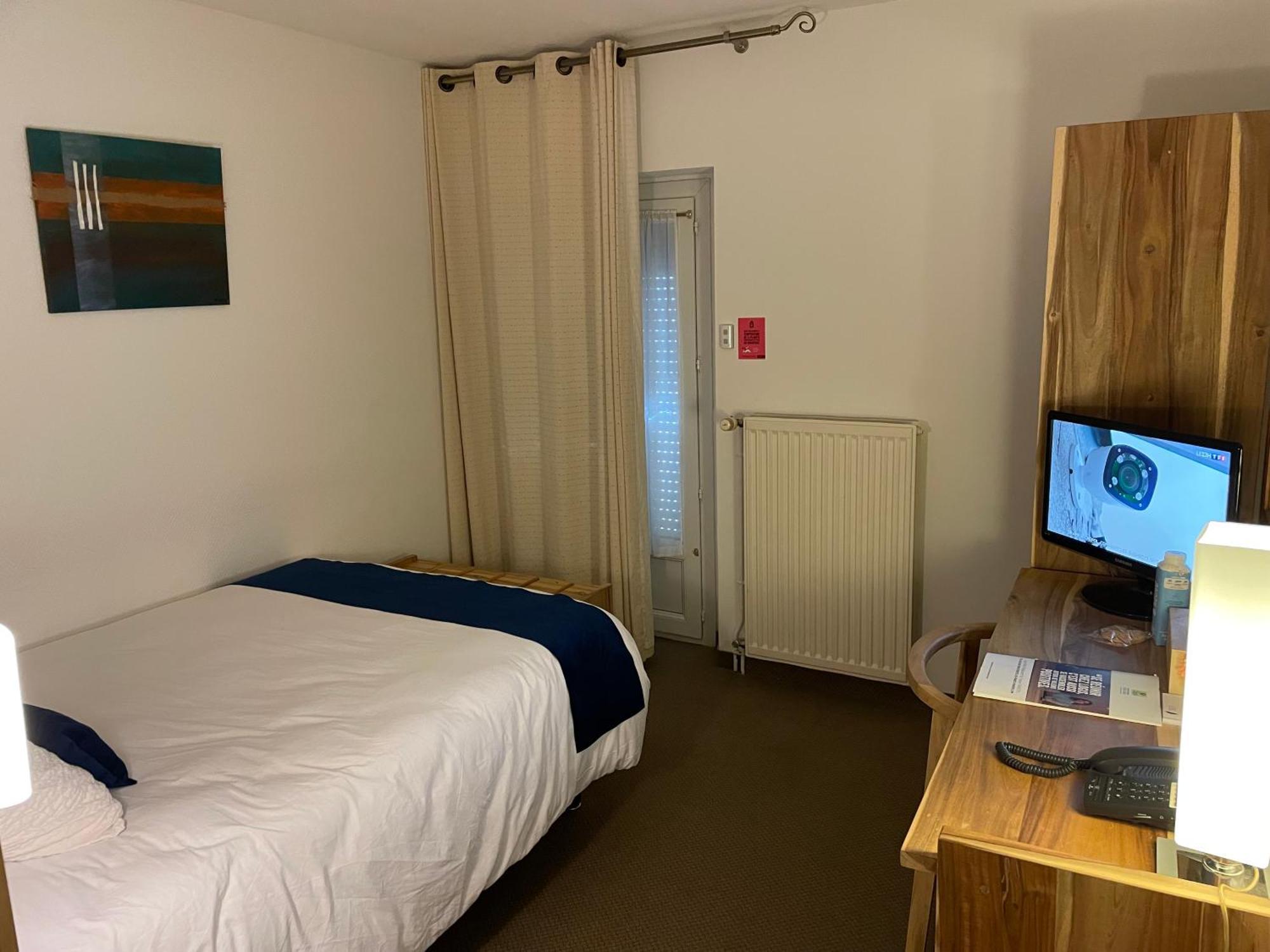 Logis Hotel De France & Restaurant פאמייר מראה חיצוני תמונה