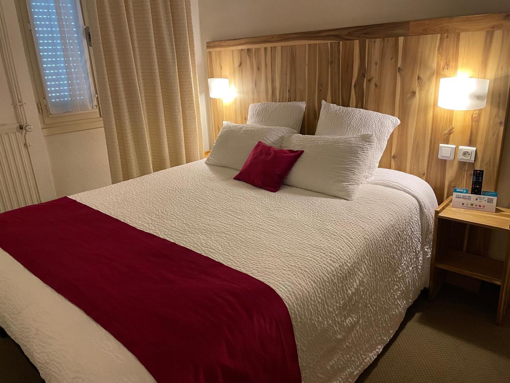 Logis Hotel De France & Restaurant פאמייר מראה חיצוני תמונה