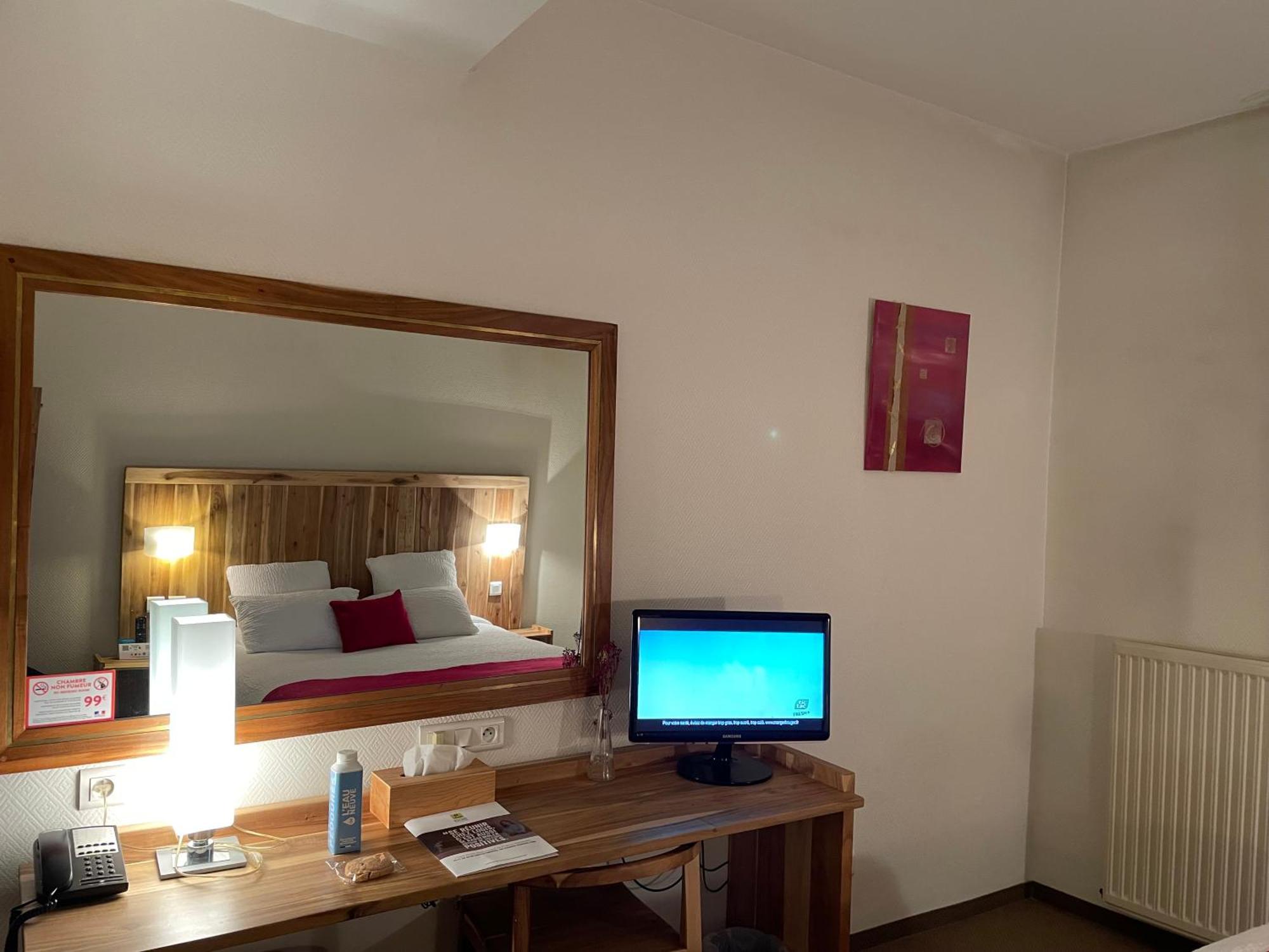 Logis Hotel De France & Restaurant פאמייר מראה חיצוני תמונה