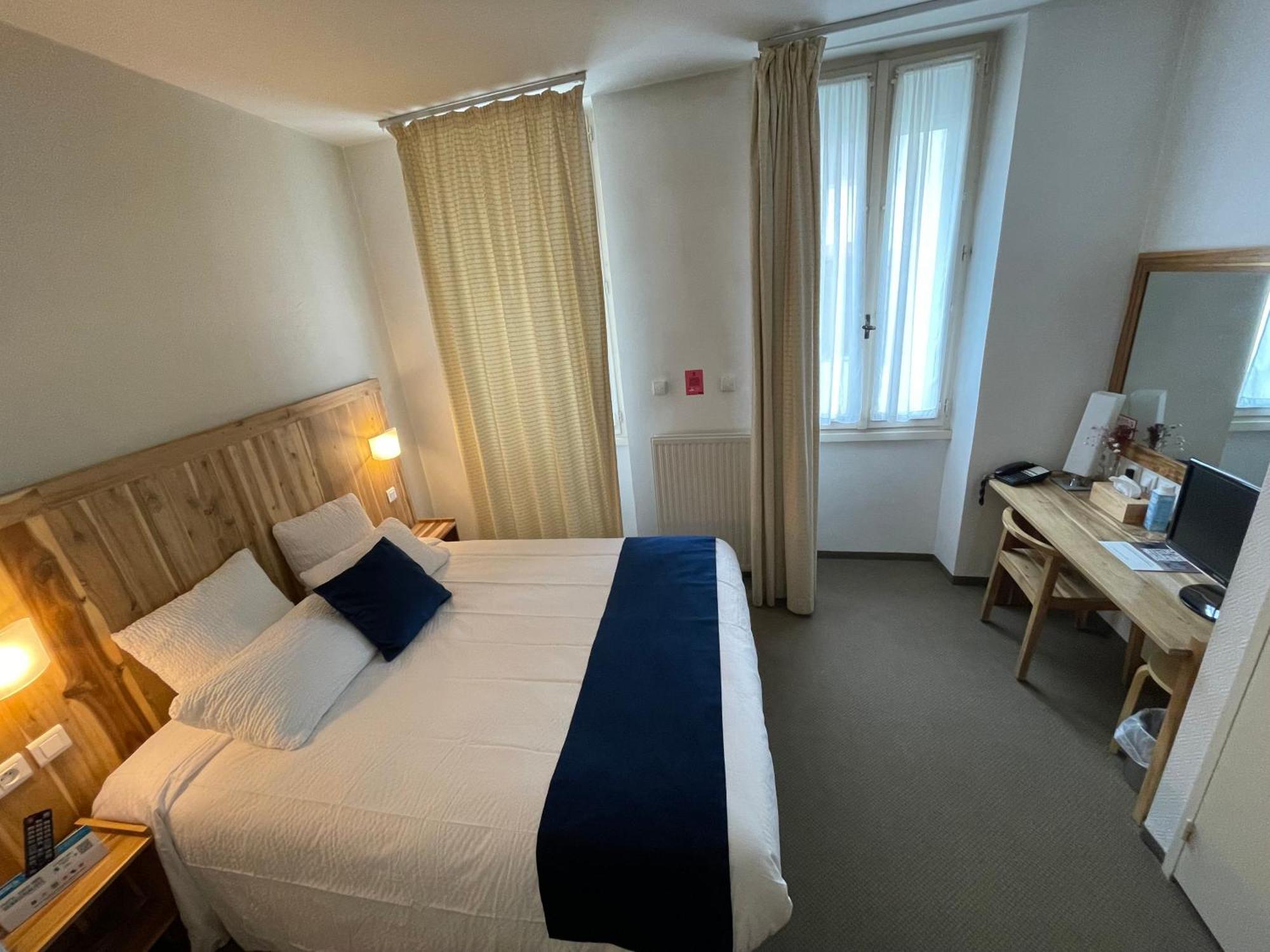 Logis Hotel De France & Restaurant פאמייר מראה חיצוני תמונה