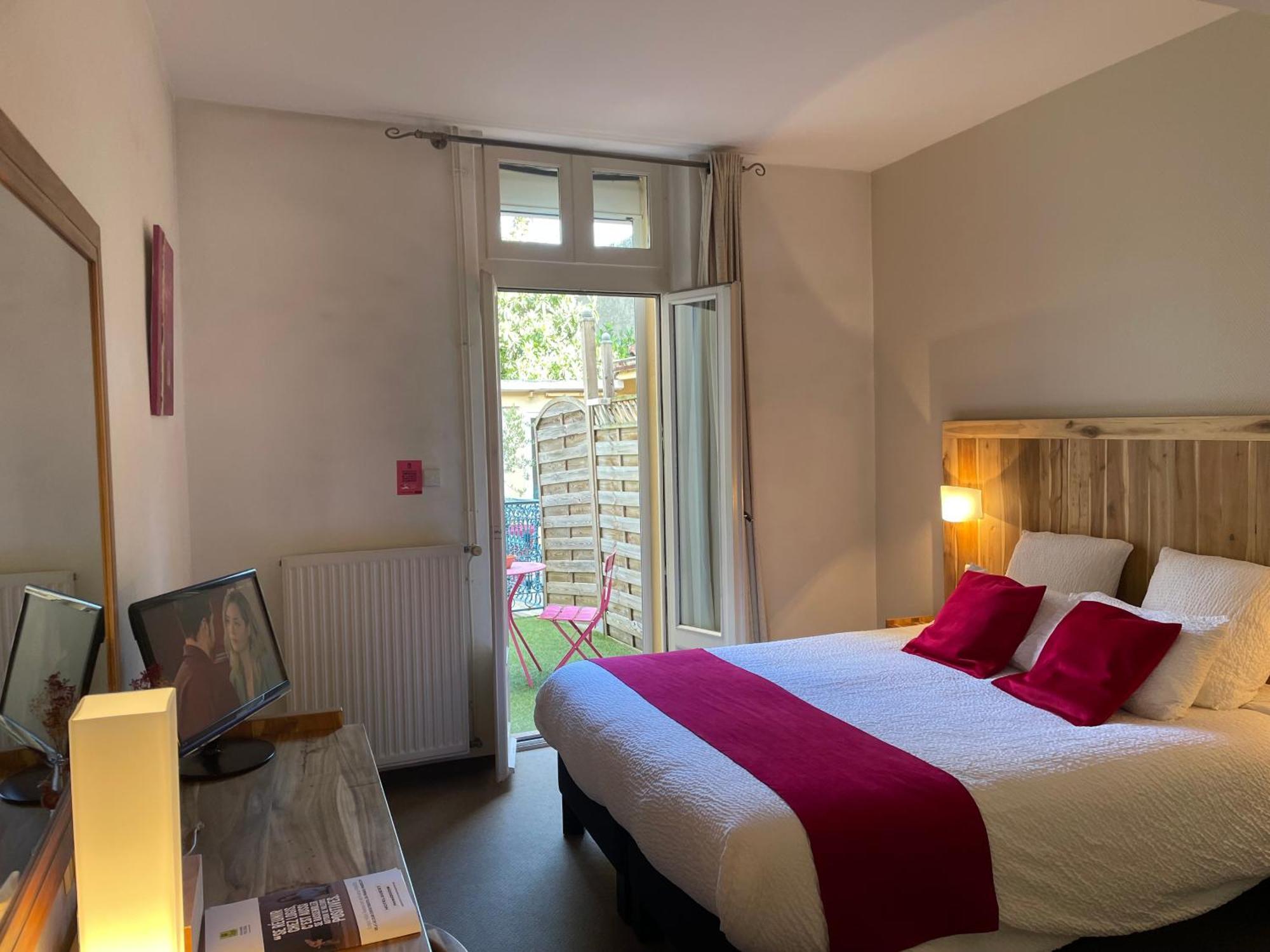 Logis Hotel De France & Restaurant פאמייר מראה חיצוני תמונה