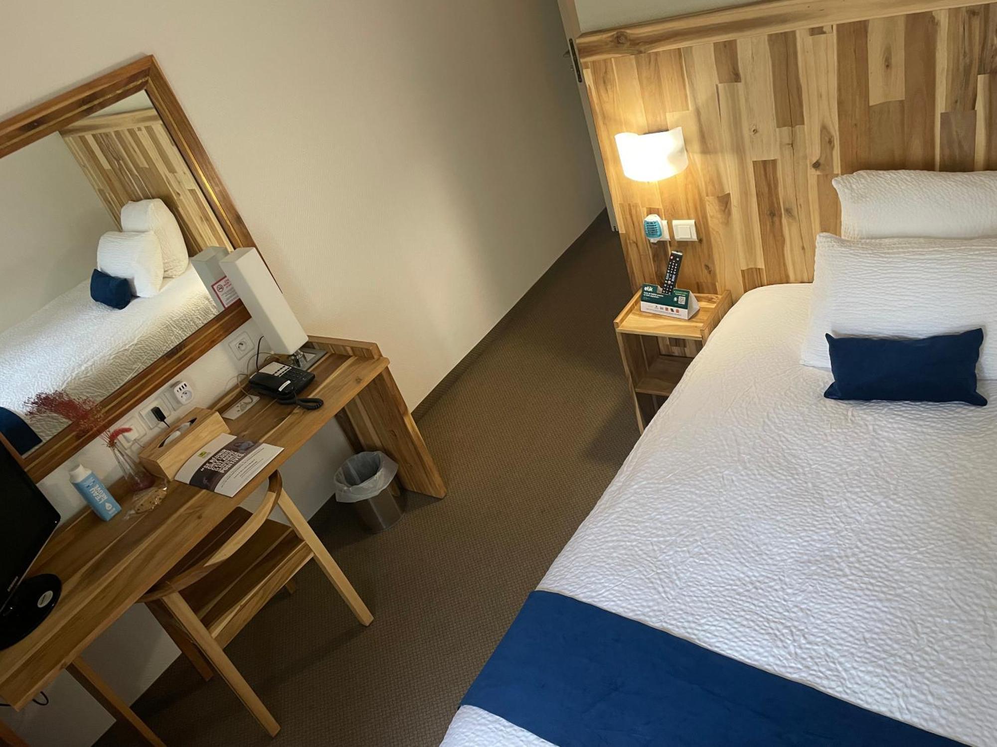 Logis Hotel De France & Restaurant פאמייר מראה חיצוני תמונה