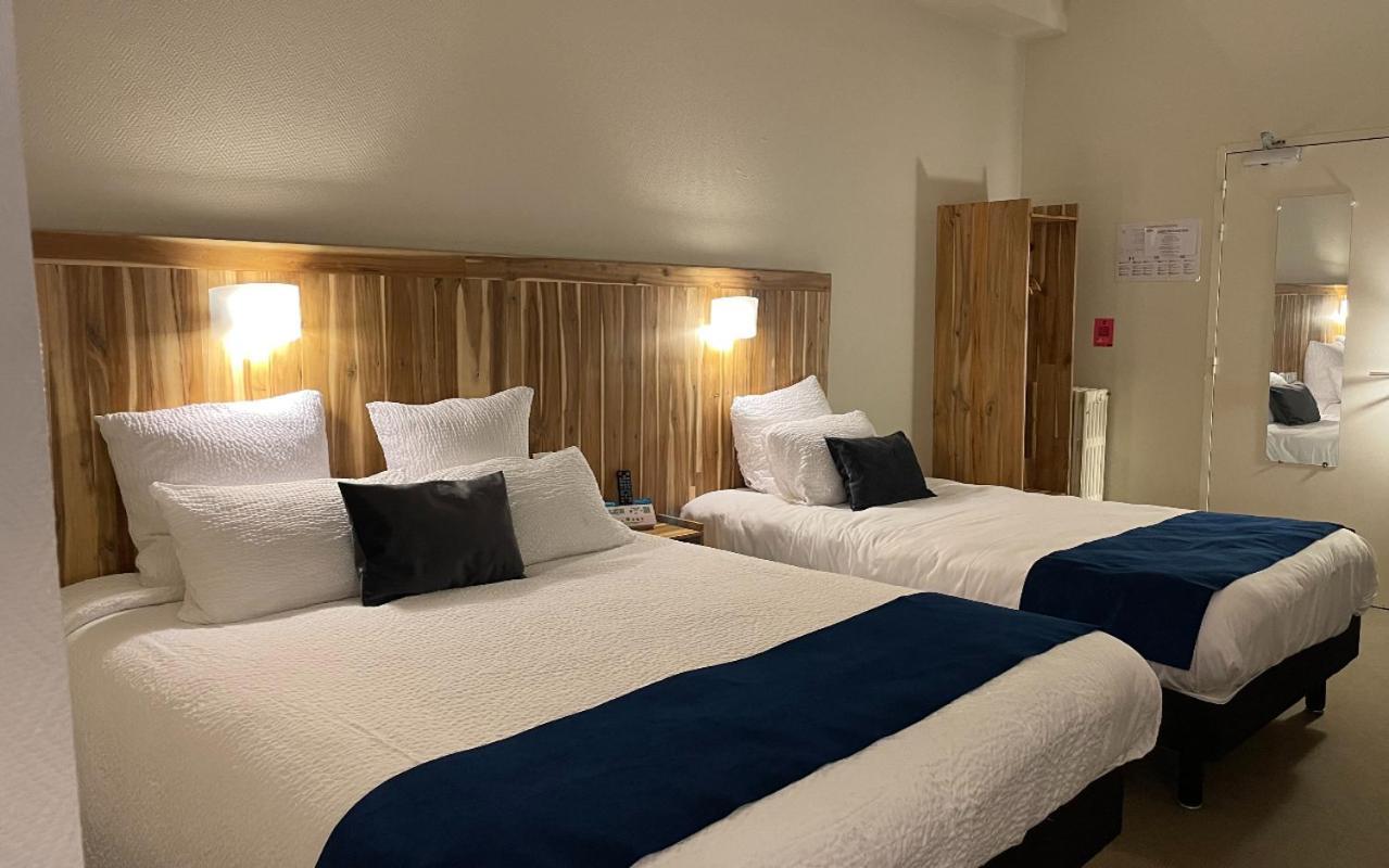 Logis Hotel De France & Restaurant פאמייר מראה חיצוני תמונה