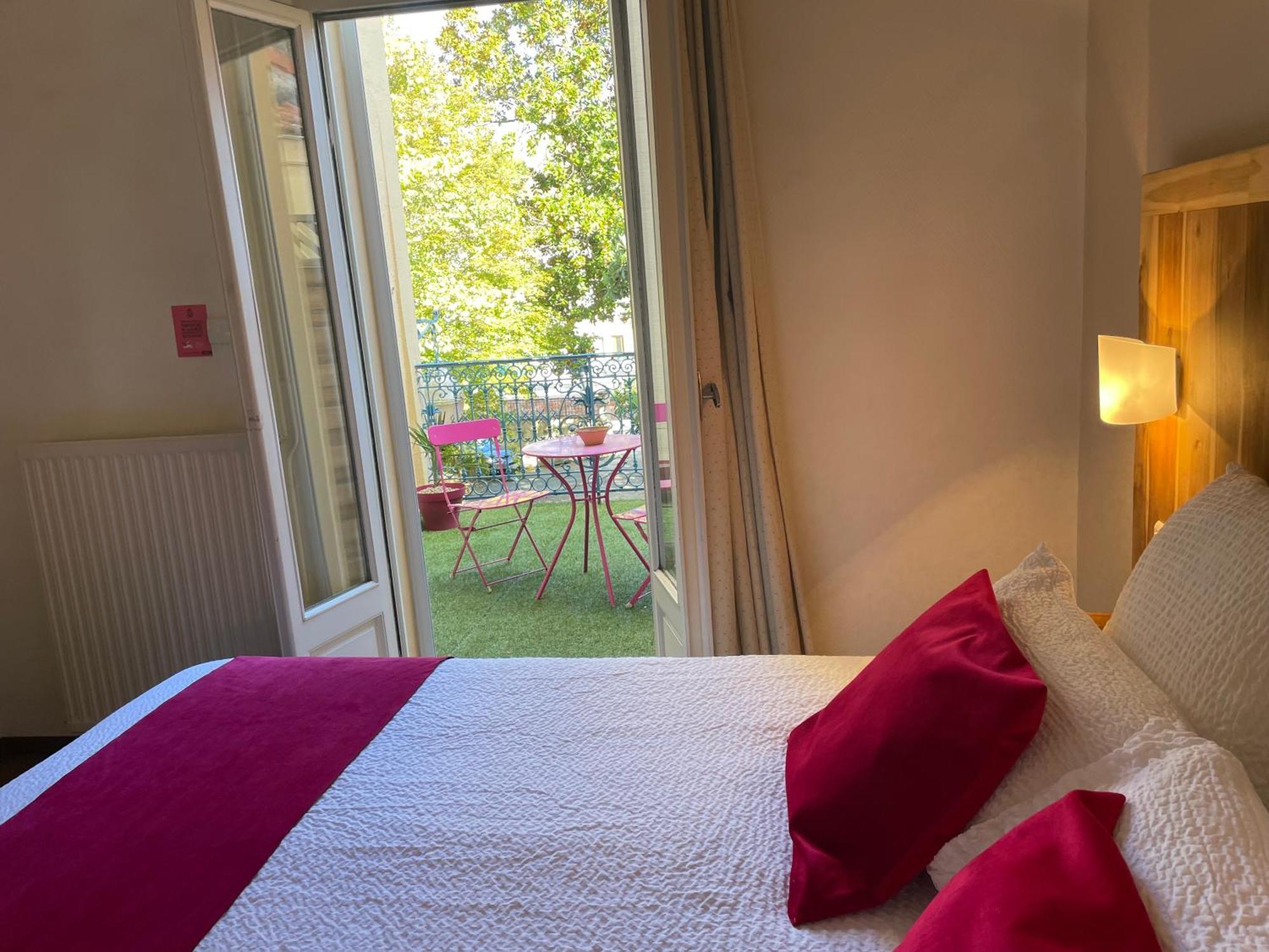 Logis Hotel De France & Restaurant פאמייר מראה חיצוני תמונה
